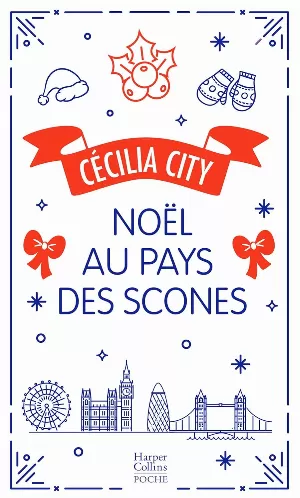 Cécilia City - Noël au pays des scones